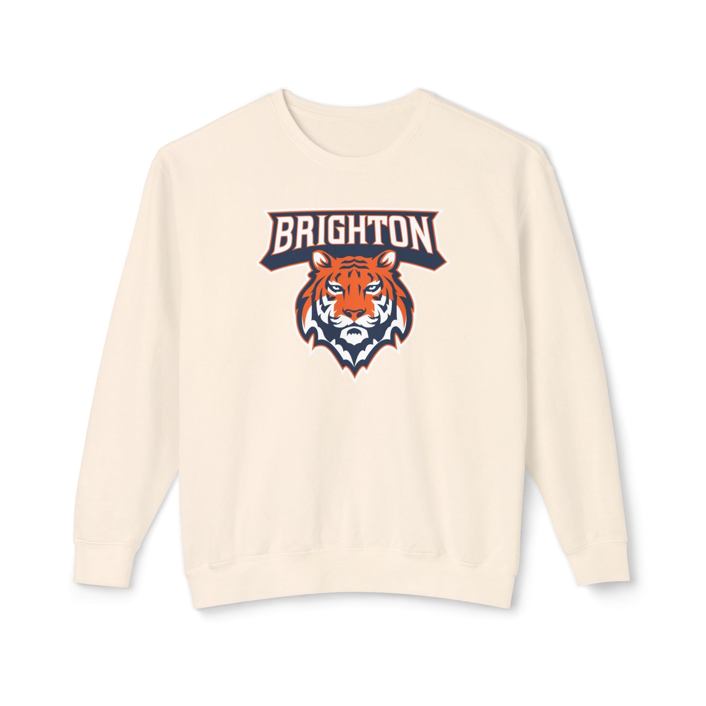 Lightweight Crewneck Sweatshirt