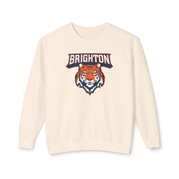 Lightweight Crewneck Sweatshirt