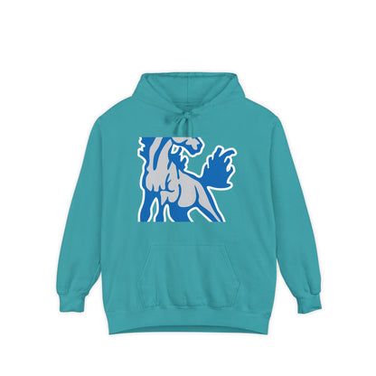 Heavyweight Garment-Dyed Hoodie