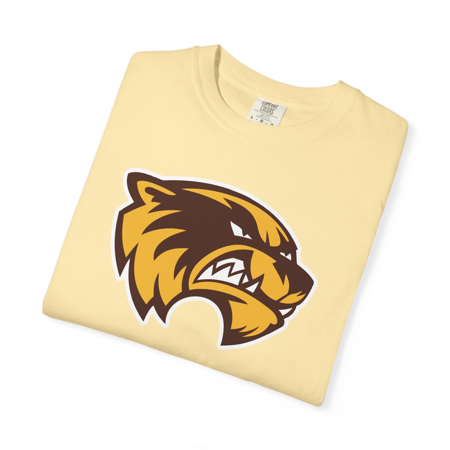 Garment-Dyed T-Shirt