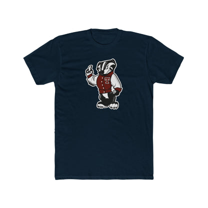 Premium Cotton Crew Tee