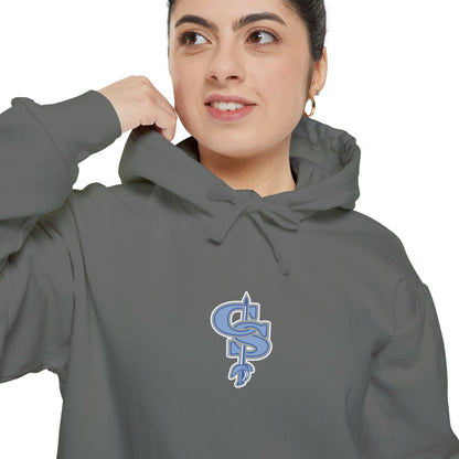Heavyweight Garment-Dyed Hoodie