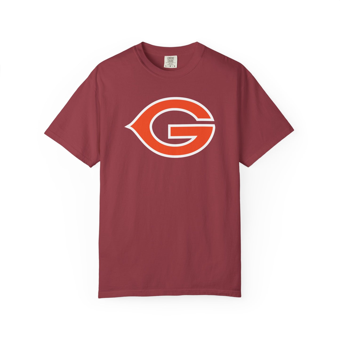 Garment-Dyed T-Shirt