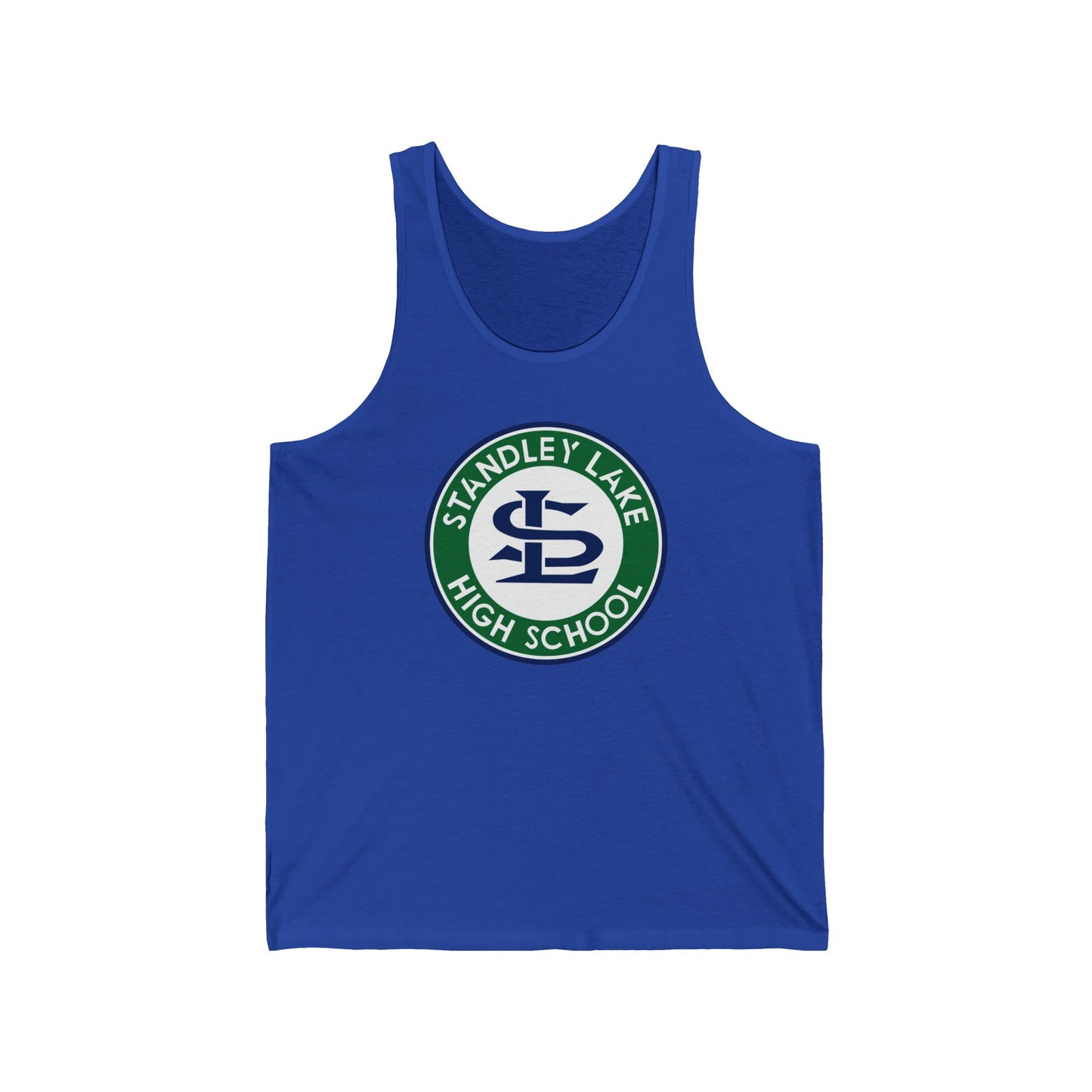 Unisex Jersey Tank