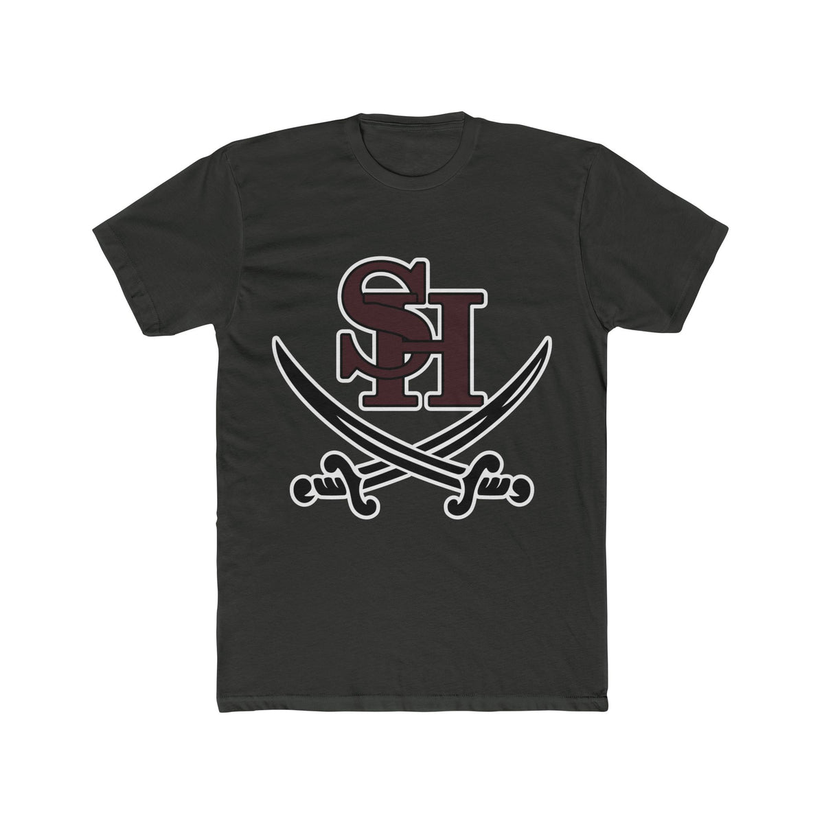Premium Cotton Crew Tee