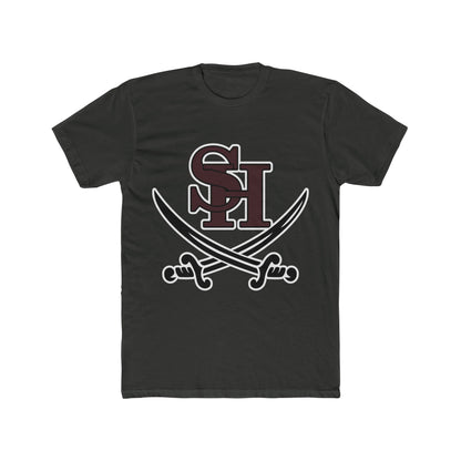 Premium Cotton Crew Tee