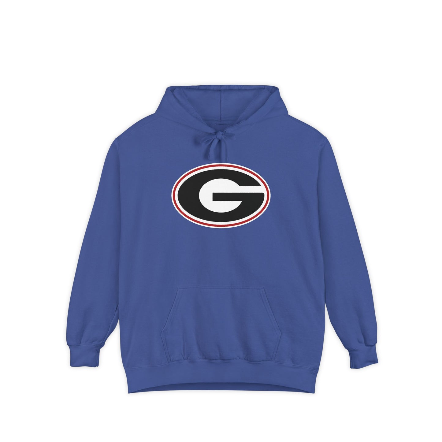 Heavyweight Garment-Dyed Hoodie