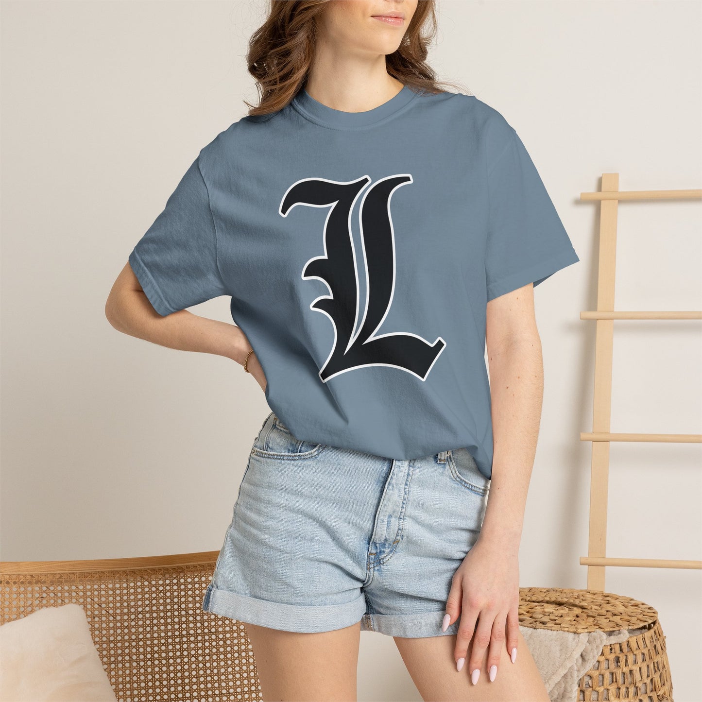 Garment-Dyed T-Shirt