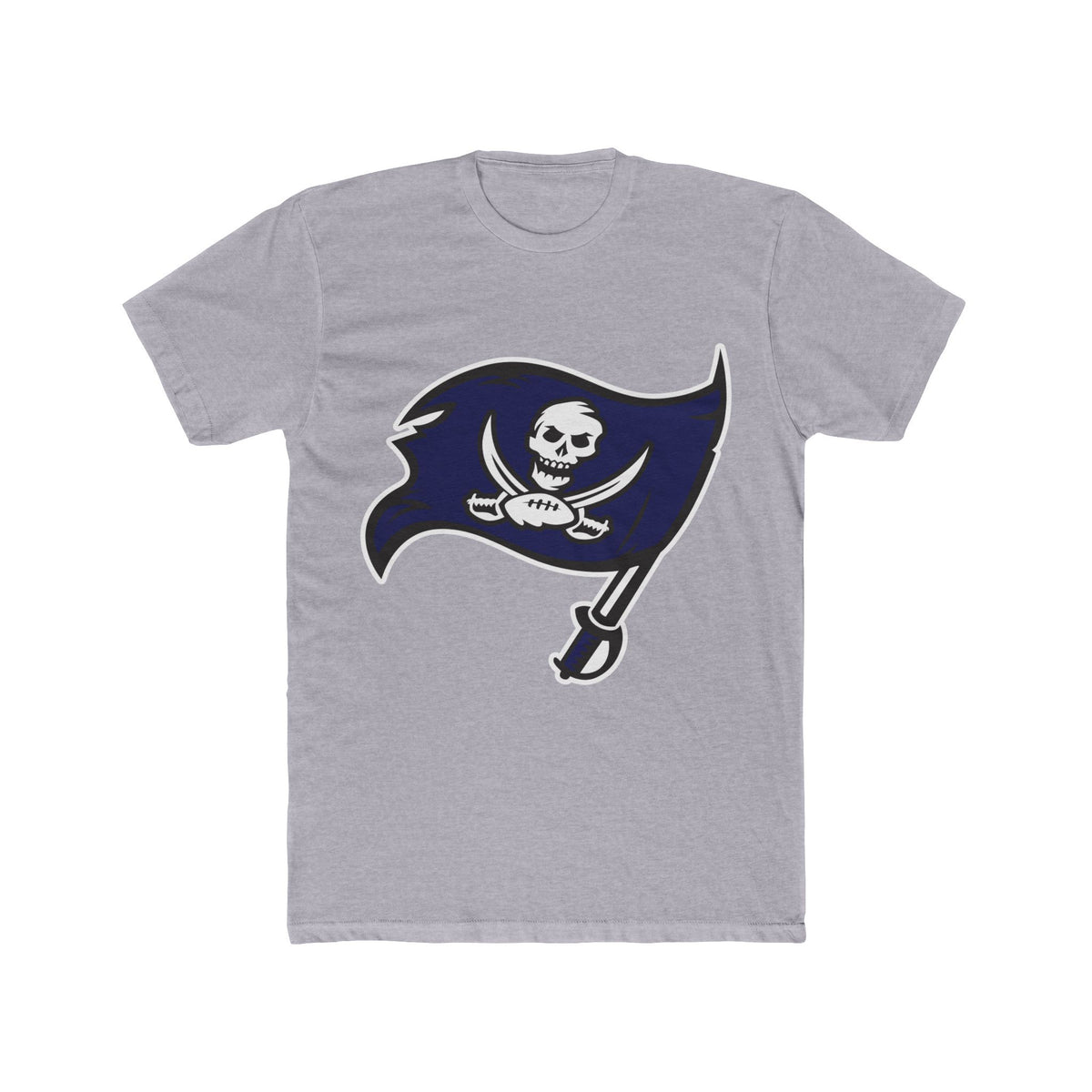 Premium Cotton Crew Tee