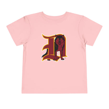 Toddler Short Sleeve Tee