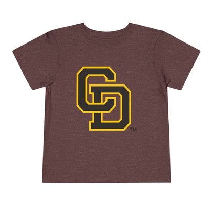 Toddler Short Sleeve Tee