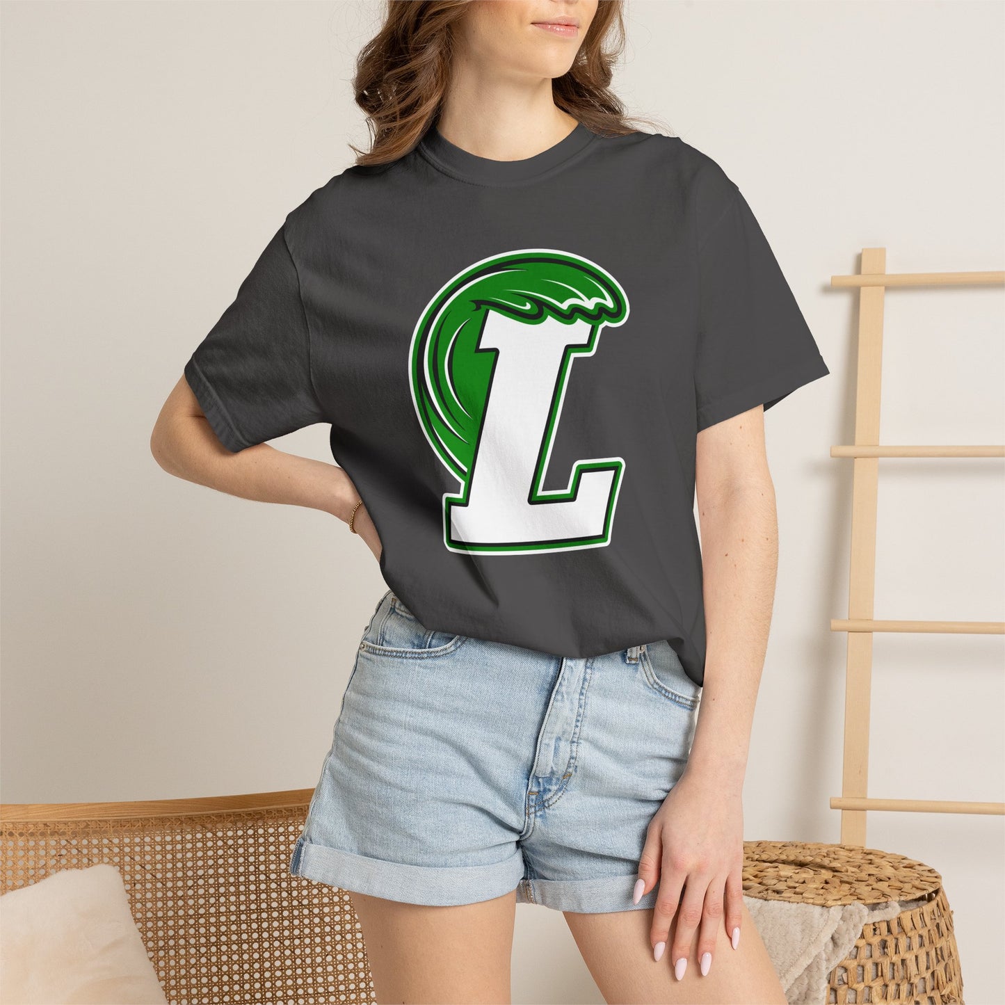 Garment-Dyed T-Shirt