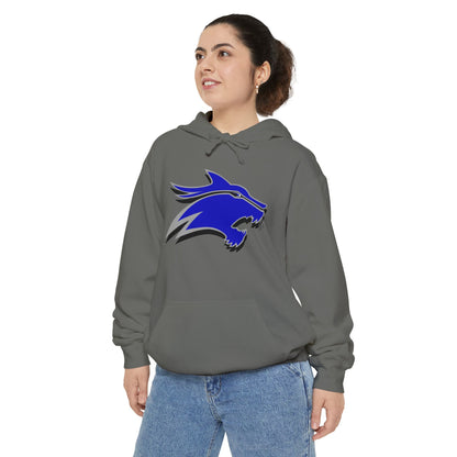 Heavyweight Garment-Dyed Hoodie