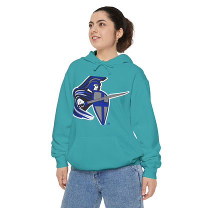 Heavyweight Garment-Dyed Hoodie