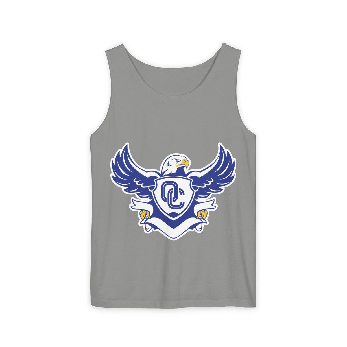 Garment-Dyed Tank