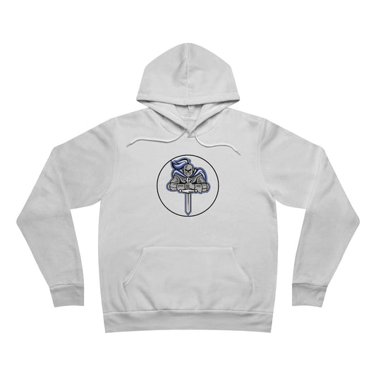 Sponge Fleece Pullover Hoodie