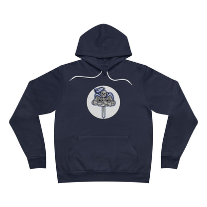 Sponge Fleece Pullover Hoodie