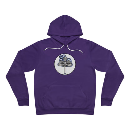 Sponge Fleece Pullover Hoodie