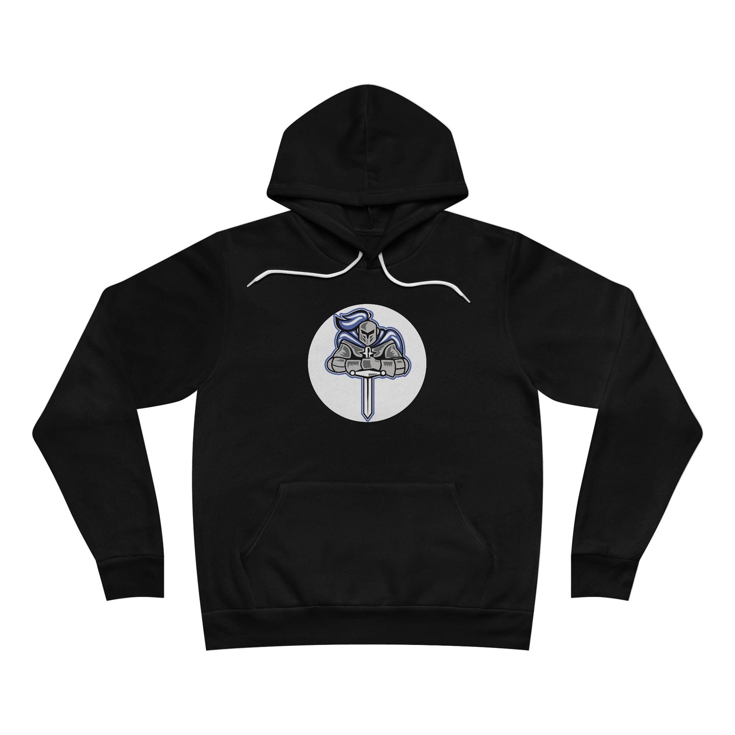 Sponge Fleece Pullover Hoodie