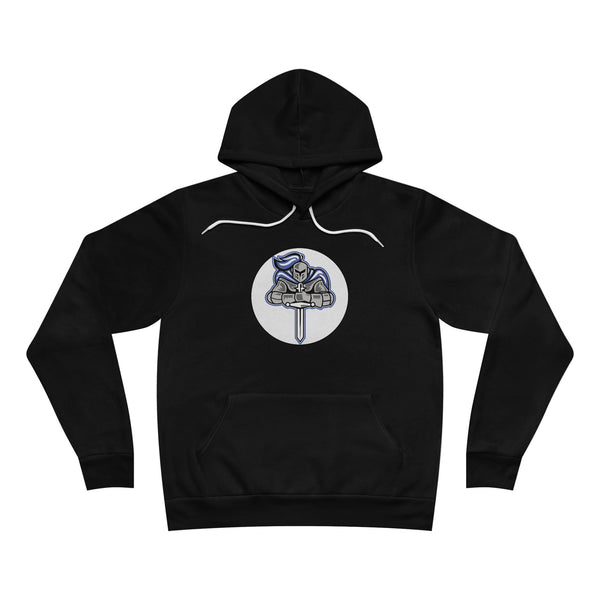 Sponge Fleece Pullover Hoodie