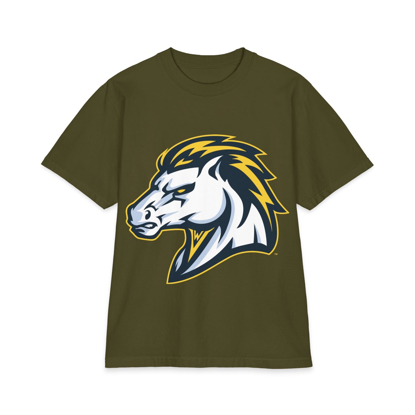 Max Heavyweight Short Sleeve Tee