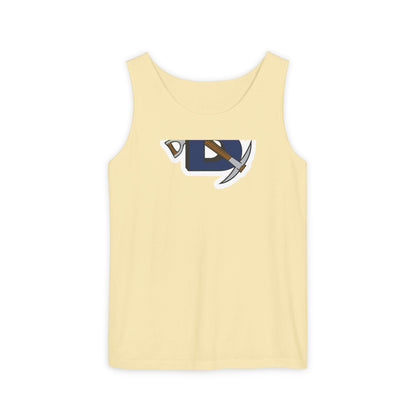 Garment-Dyed Tank