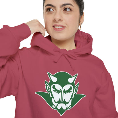 Heavyweight Garment-Dyed Hoodie
