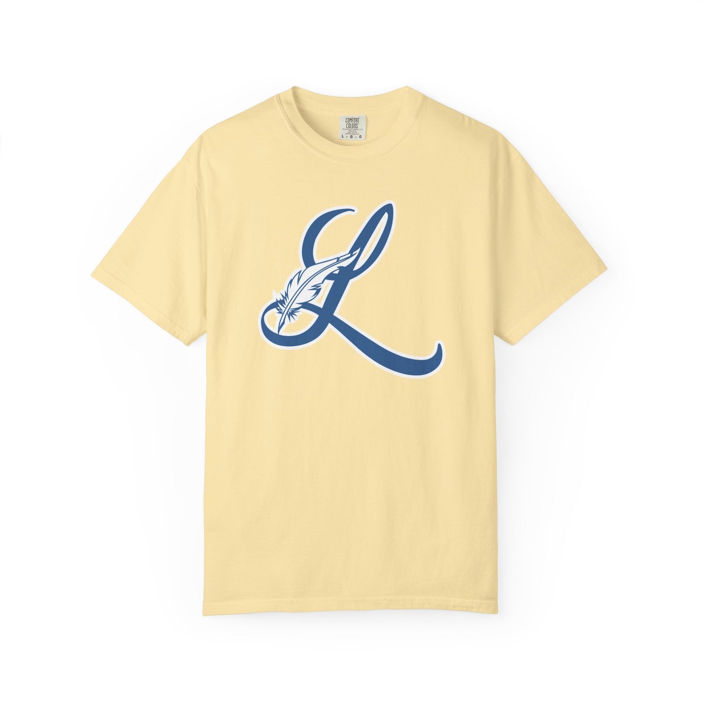 Garment-Dyed T-Shirt