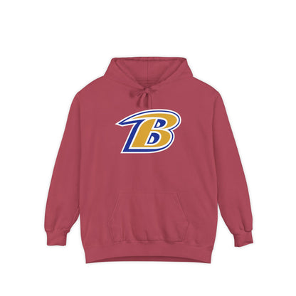 Heavyweight Garment-Dyed Hoodie