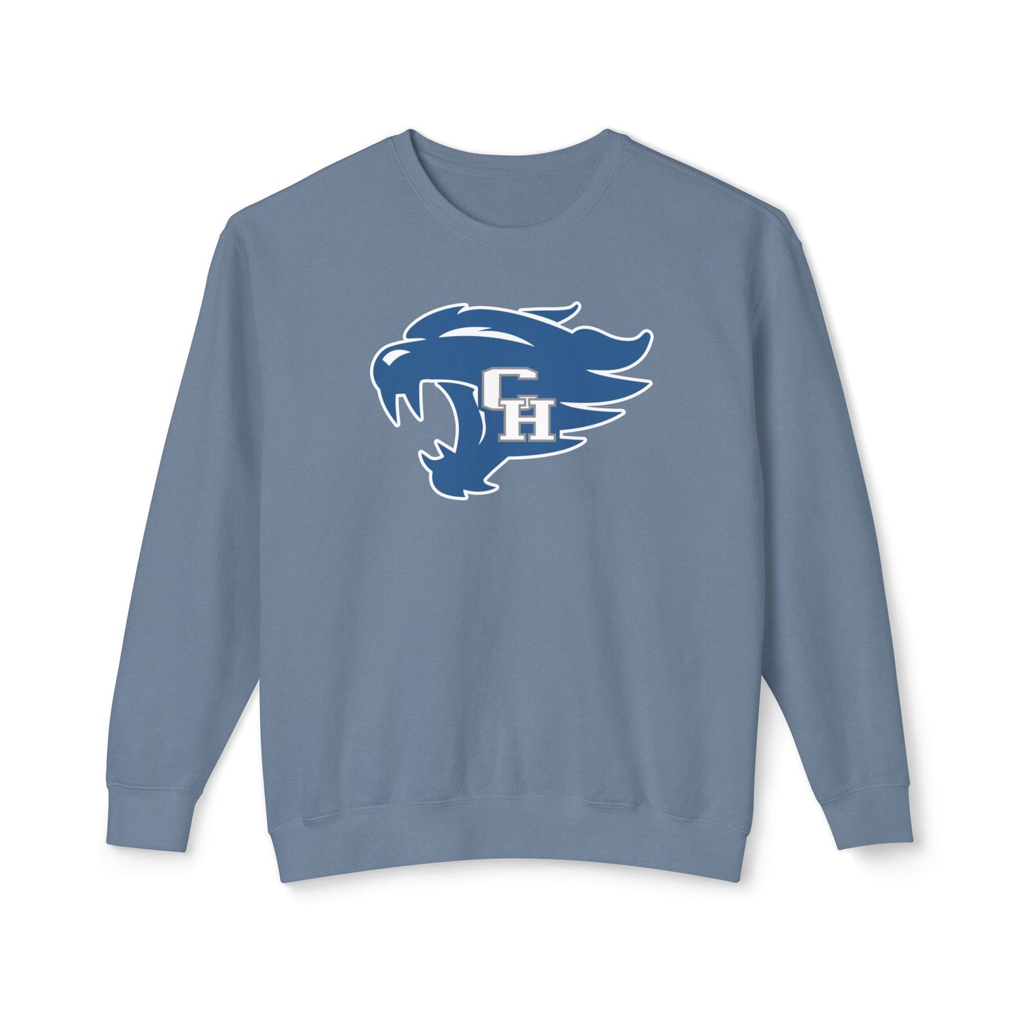 Lightweight Crewneck Sweatshirt