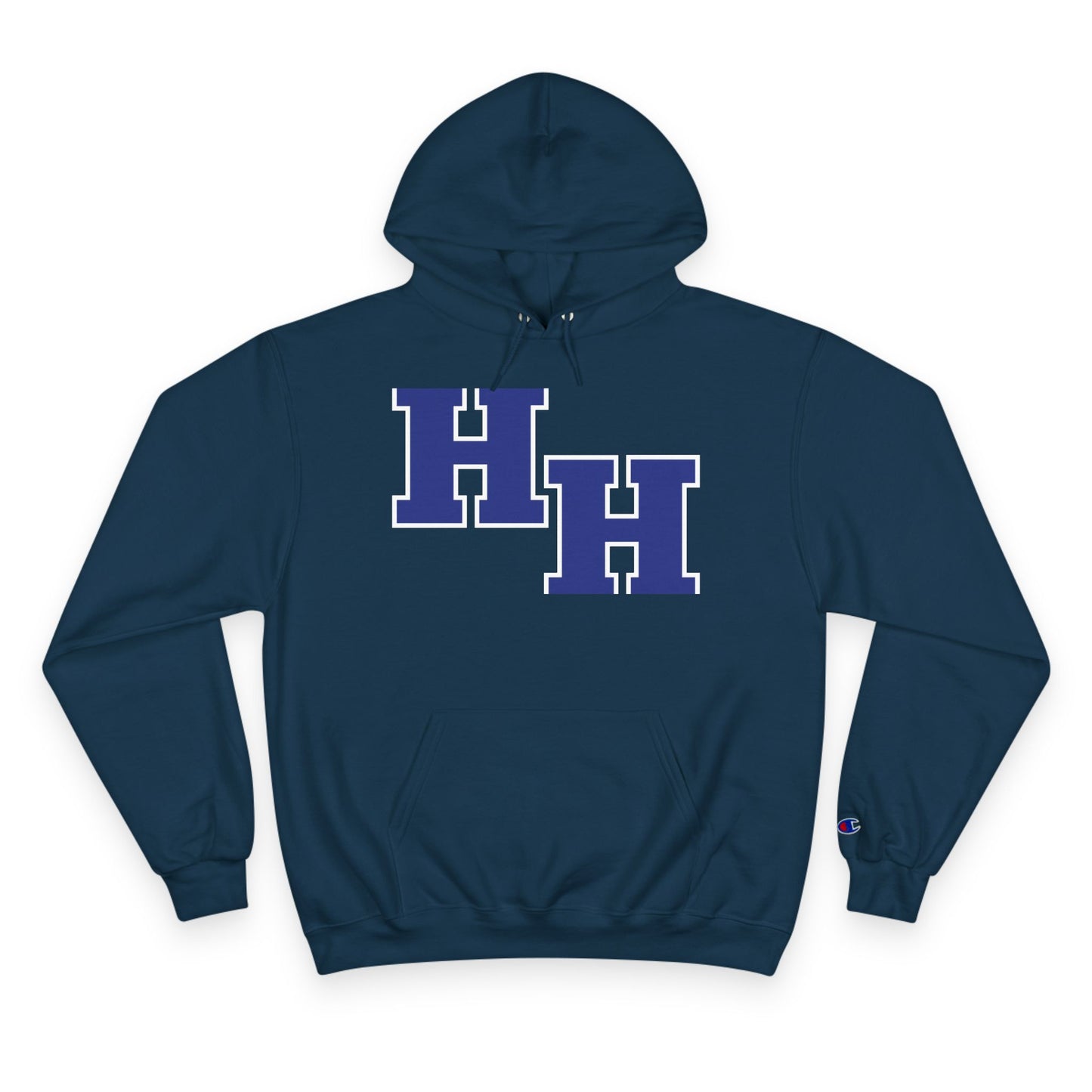 Champion Powerblend Fleece Pullover Hoodie