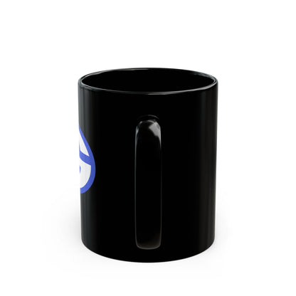 Black Team Mug (11oz/15oz)