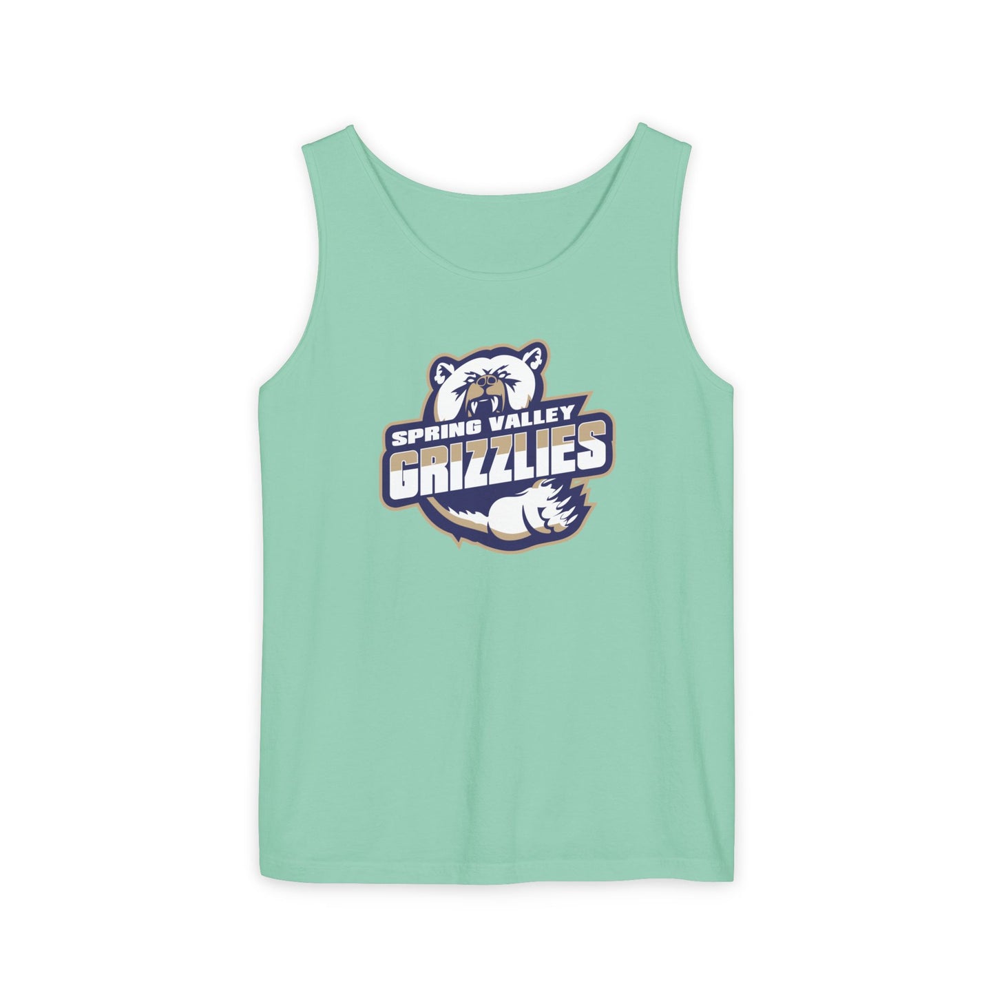 Garment-Dyed Tank