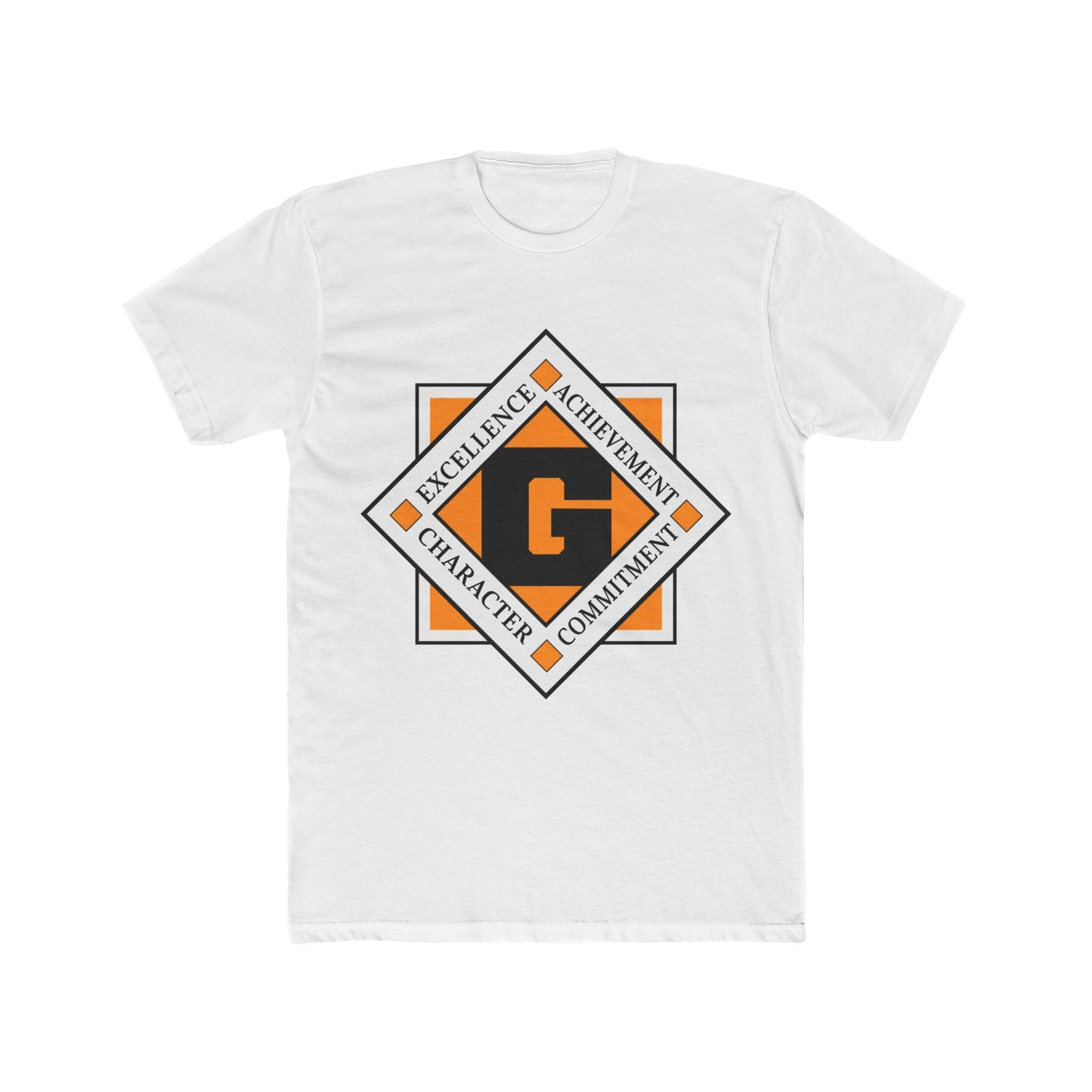 Premium Cotton Crew Tee