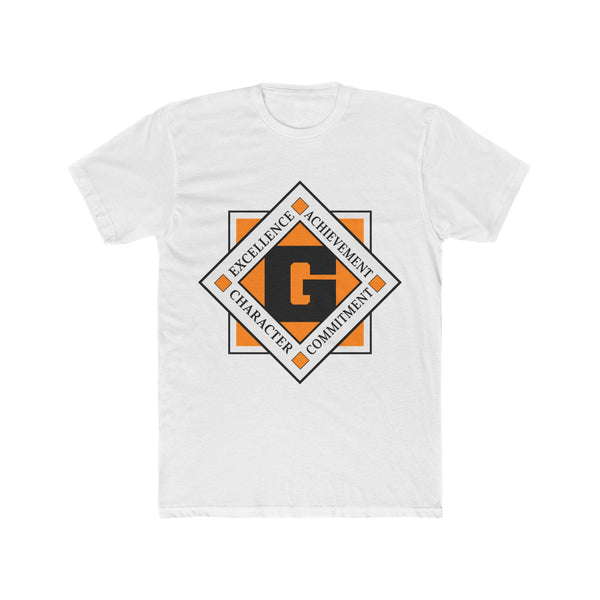 Premium Cotton Crew Tee