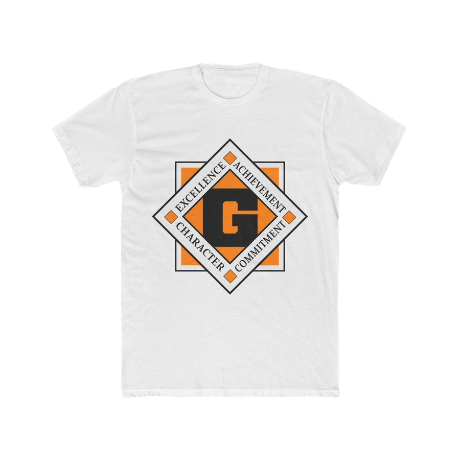 Premium Cotton Crew Tee
