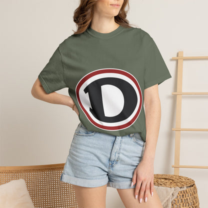 Garment-Dyed T-Shirt