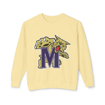 Lightweight Crewneck Sweatshirt