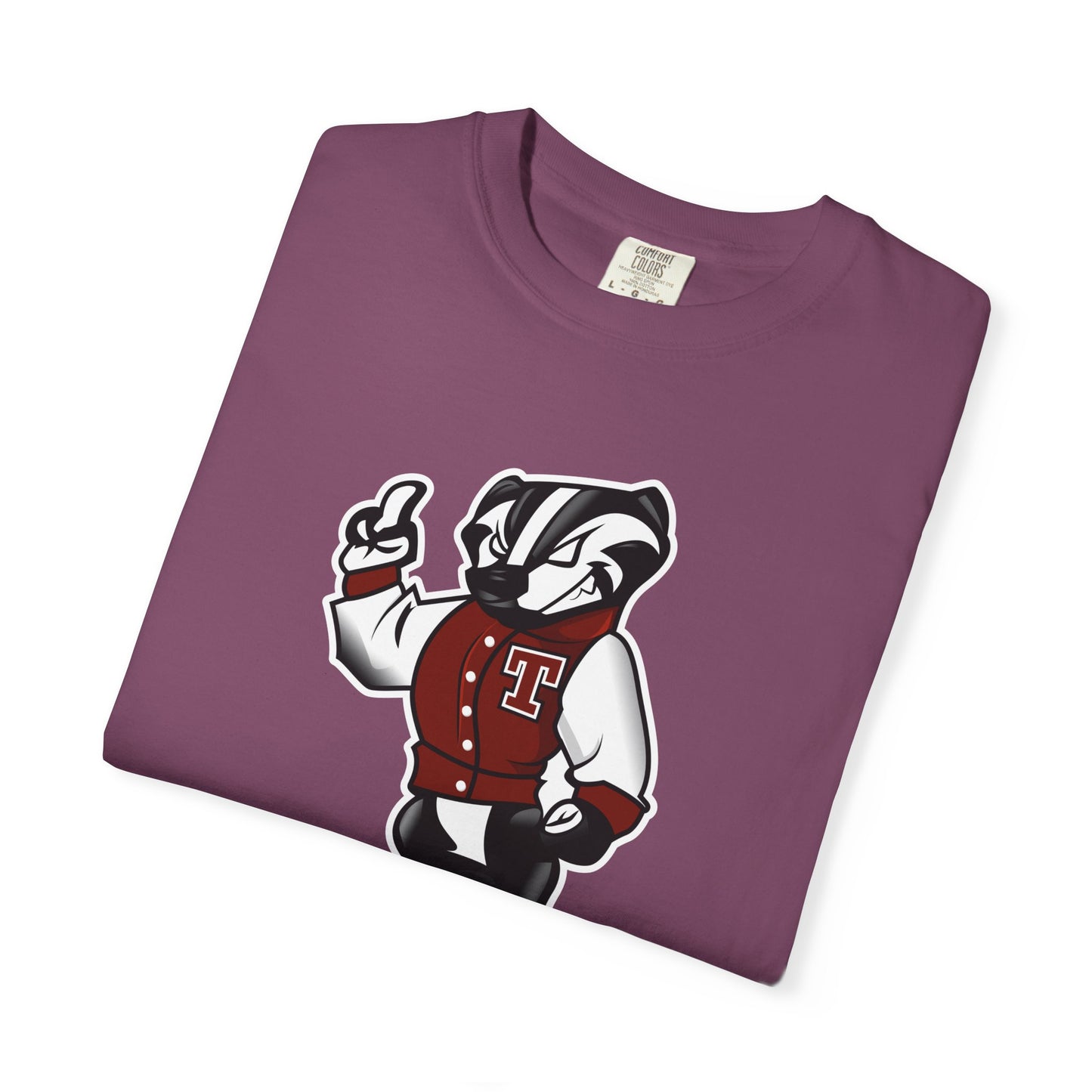 Garment-Dyed T-Shirt