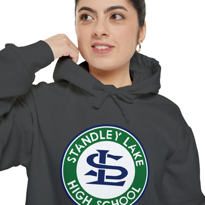 Heavyweight Garment-Dyed Hoodie