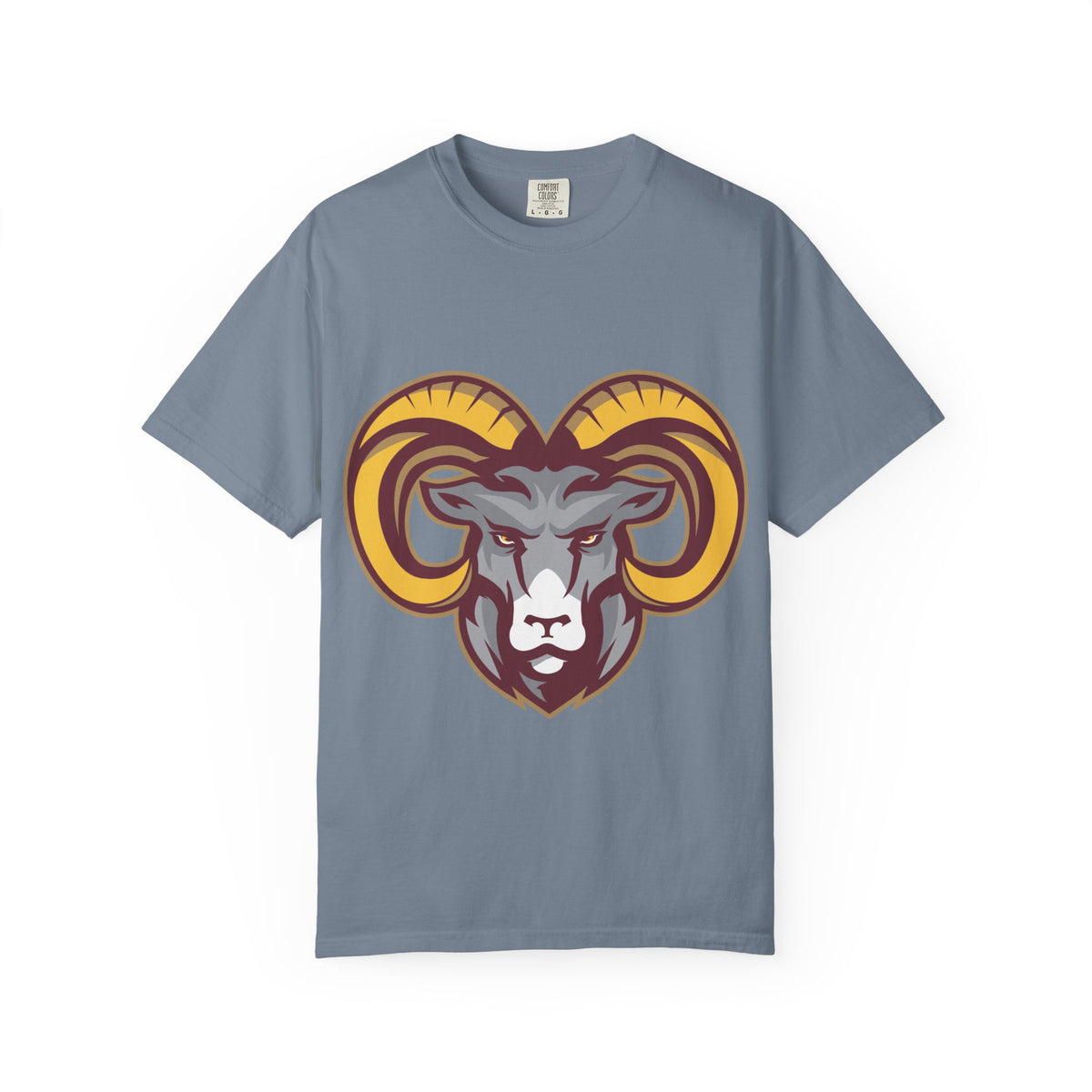 Garment-Dyed T-Shirt