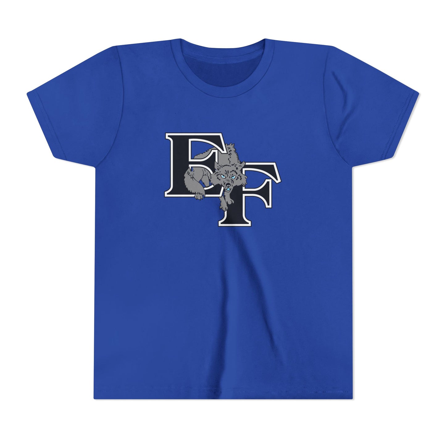 Youth Short Sleeve Tee