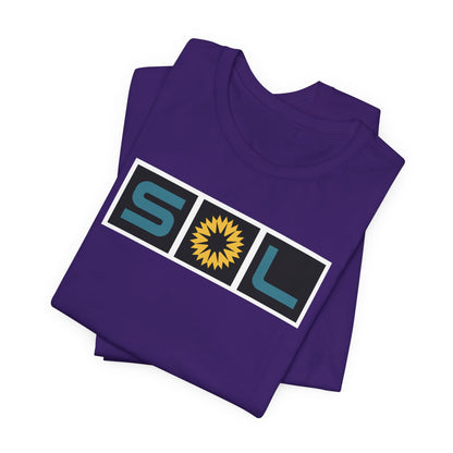 Jersey Short Sleeve Tee