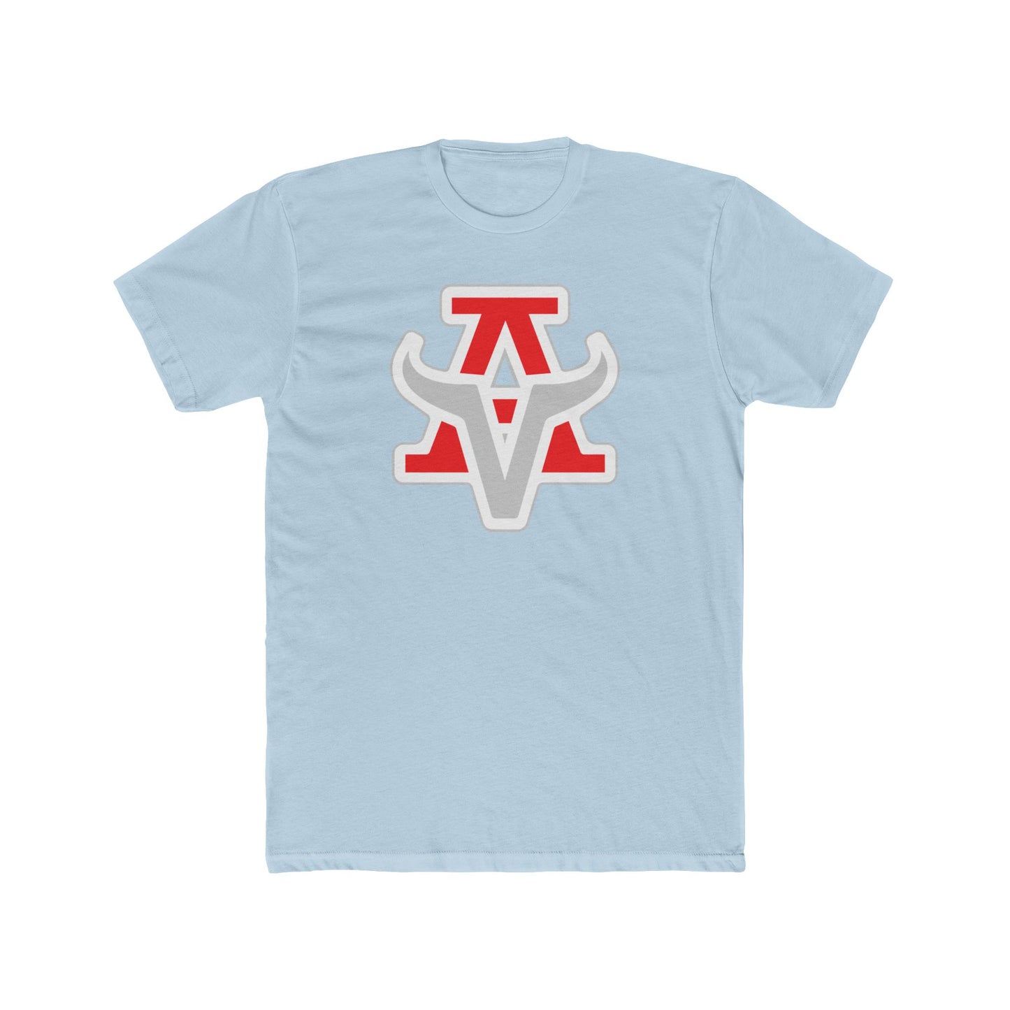 Premium Cotton Crew Tee