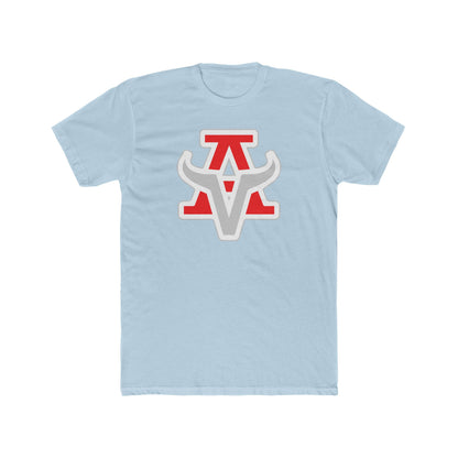 Premium Cotton Crew Tee