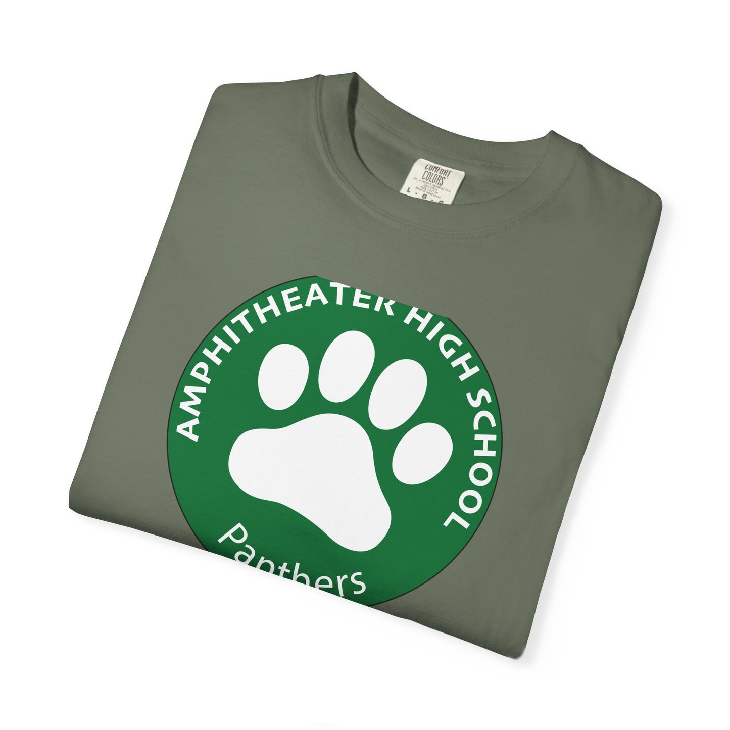 Garment-Dyed T-Shirt