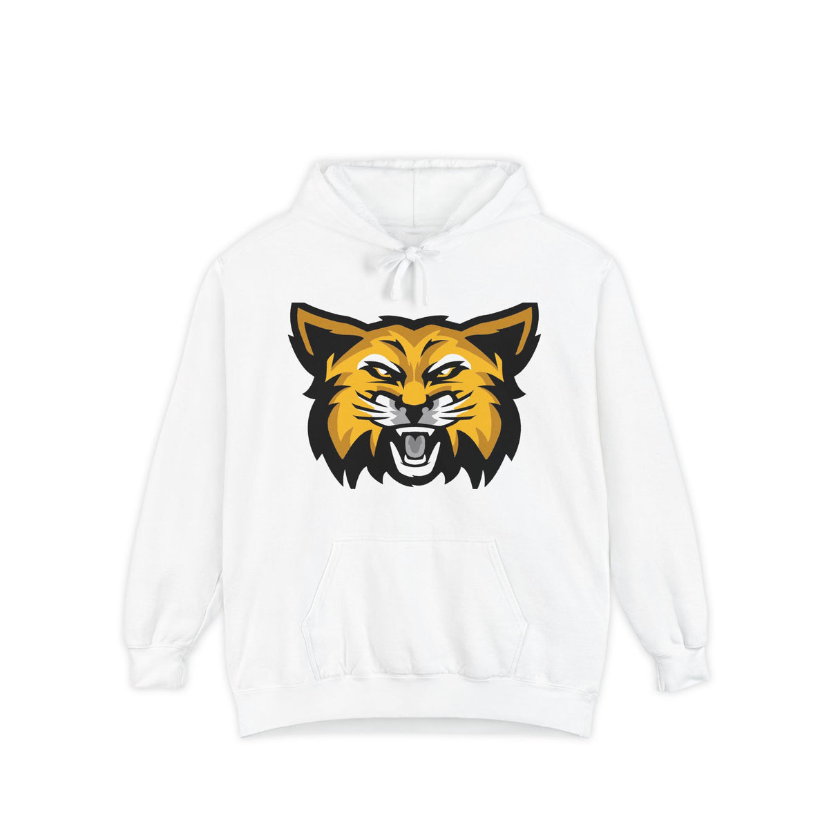 Heavyweight Garment-Dyed Hoodie