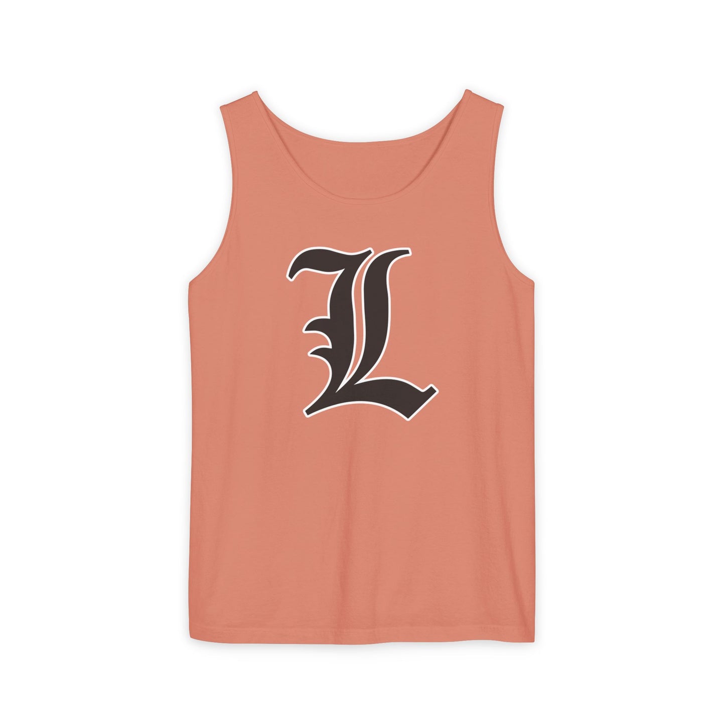 Garment-Dyed Tank
