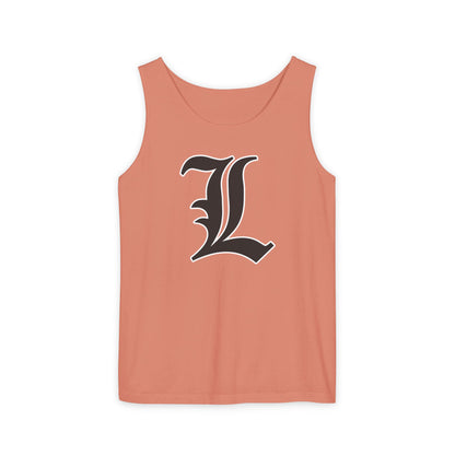 Garment-Dyed Tank