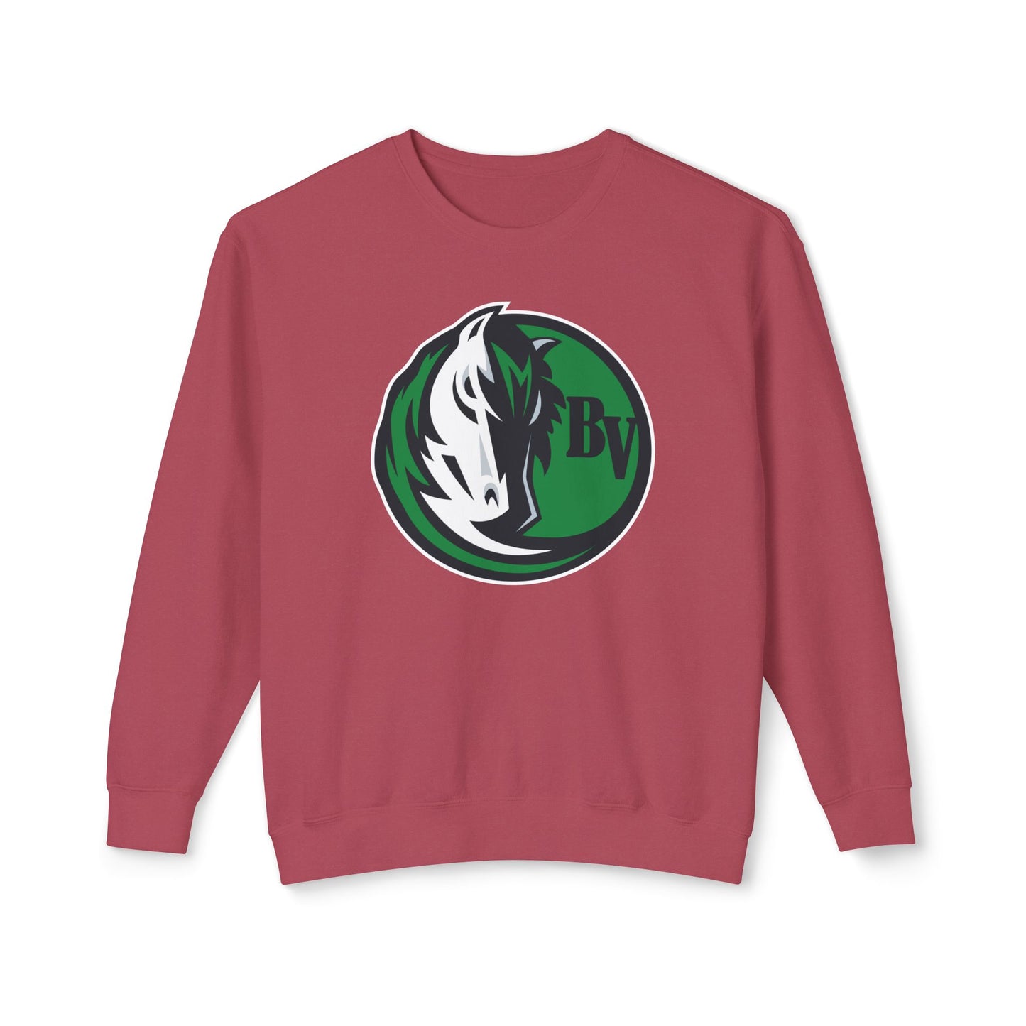 Lightweight Crewneck Sweatshirt
